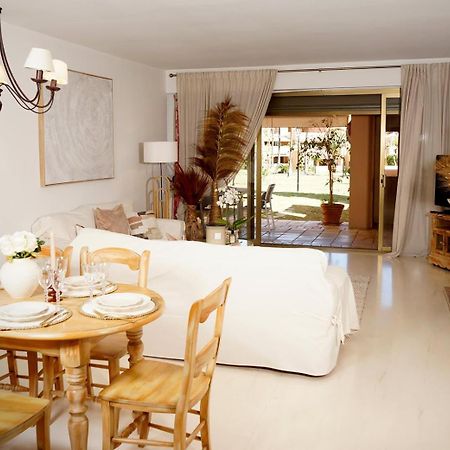Apartamento La Cartuja Del Golf Estepona Exterior foto