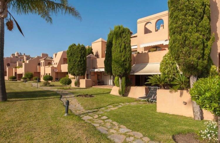 Apartamento La Cartuja Del Golf Estepona Exterior foto