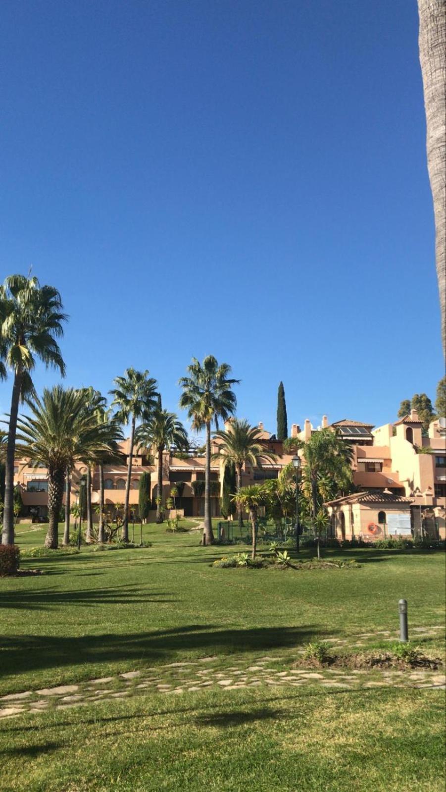 Apartamento La Cartuja Del Golf Estepona Exterior foto