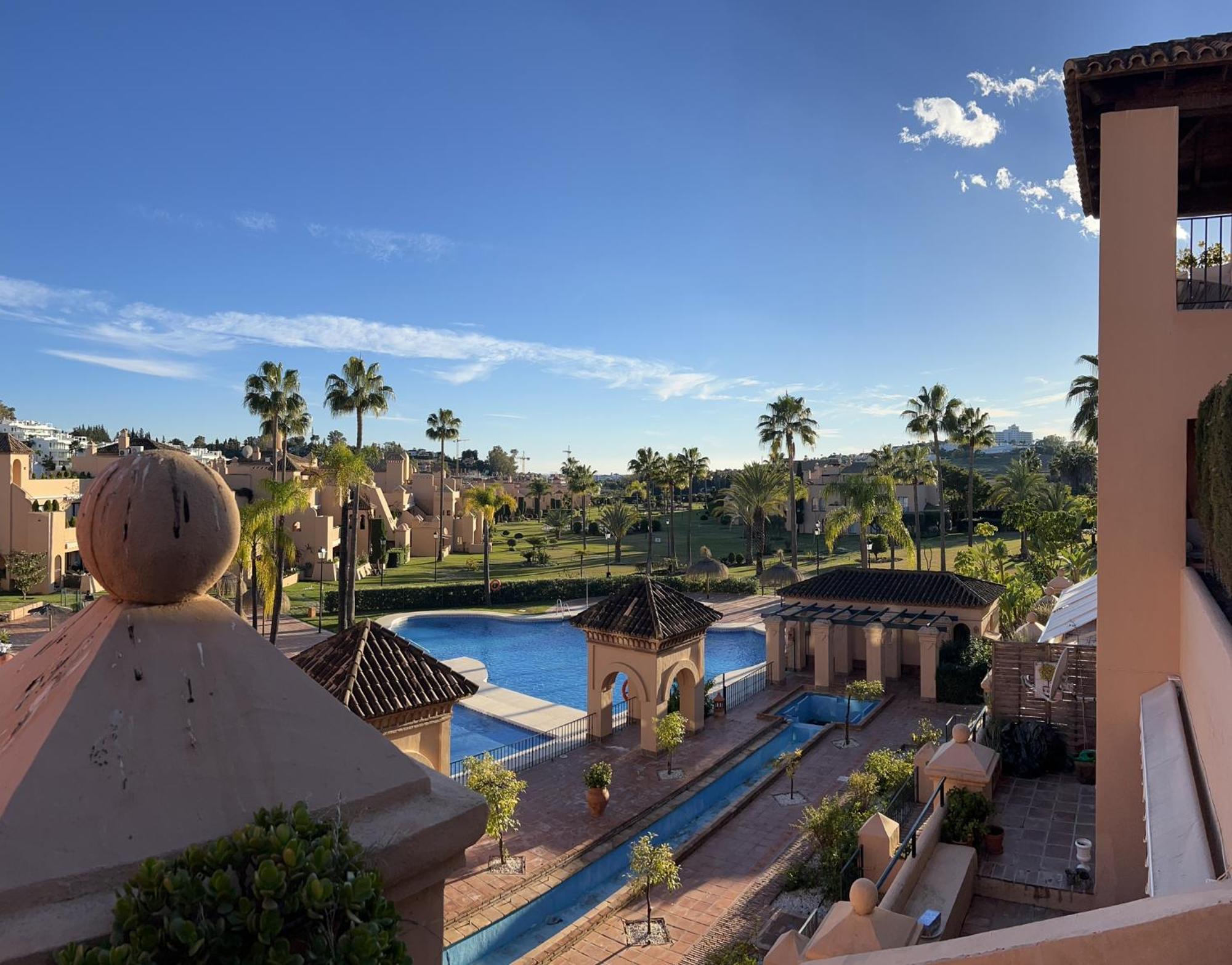 Apartamento La Cartuja Del Golf Estepona Exterior foto