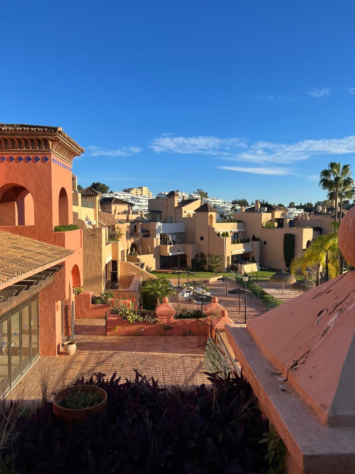 Apartamento La Cartuja Del Golf Estepona Exterior foto