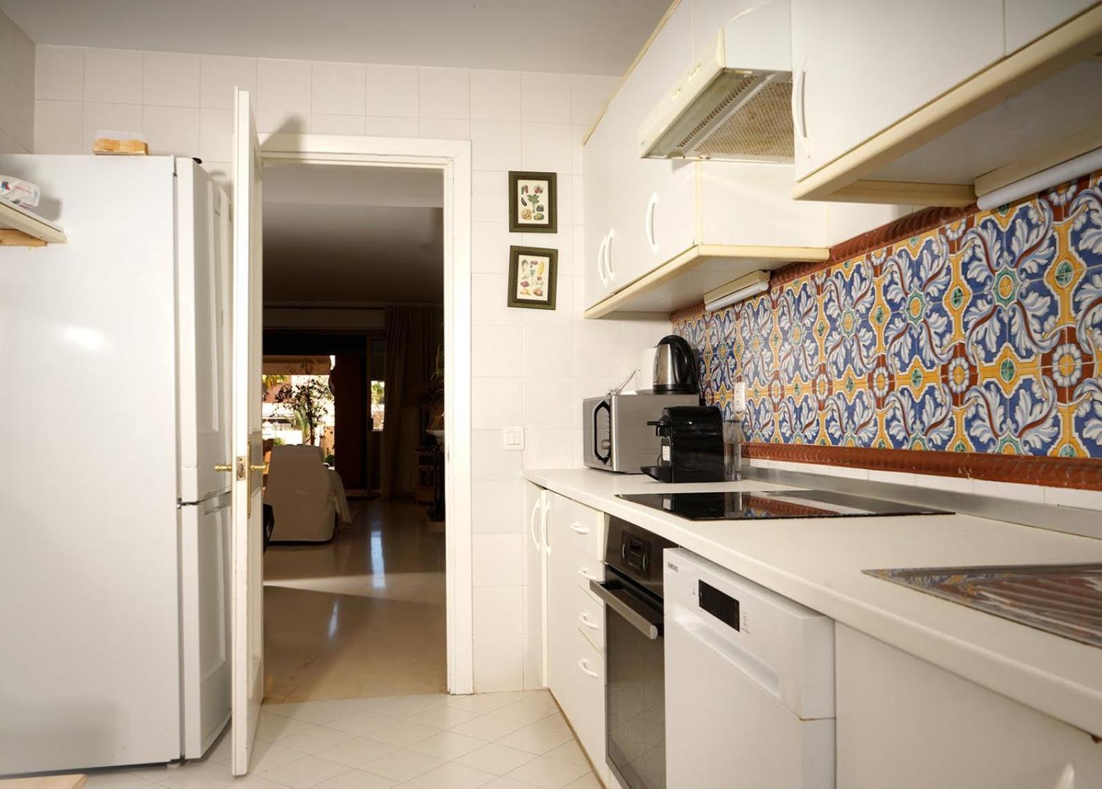 Apartamento La Cartuja Del Golf Estepona Exterior foto