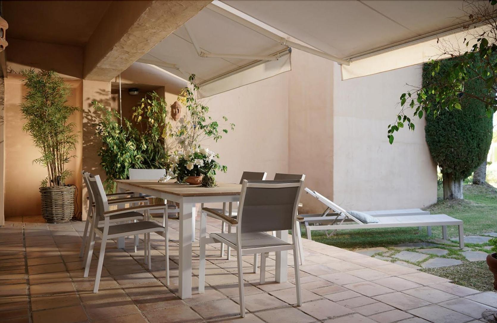Apartamento La Cartuja Del Golf Estepona Exterior foto