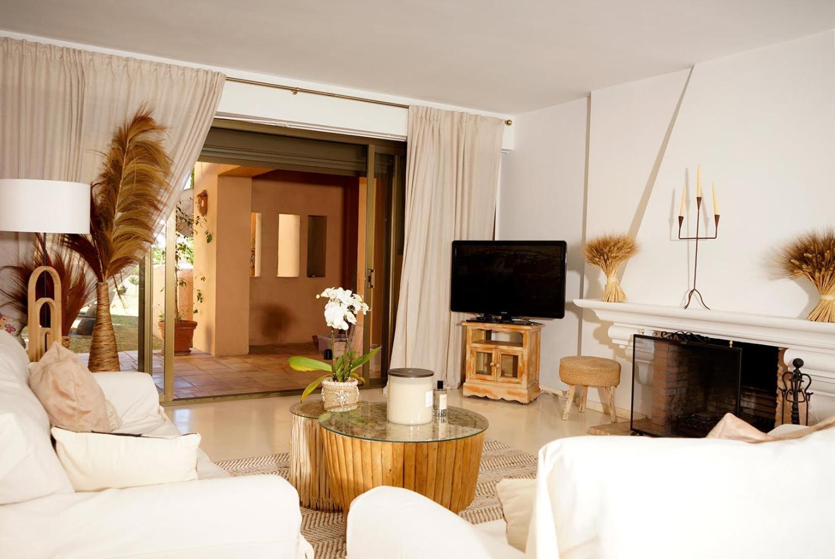 Apartamento La Cartuja Del Golf Estepona Exterior foto